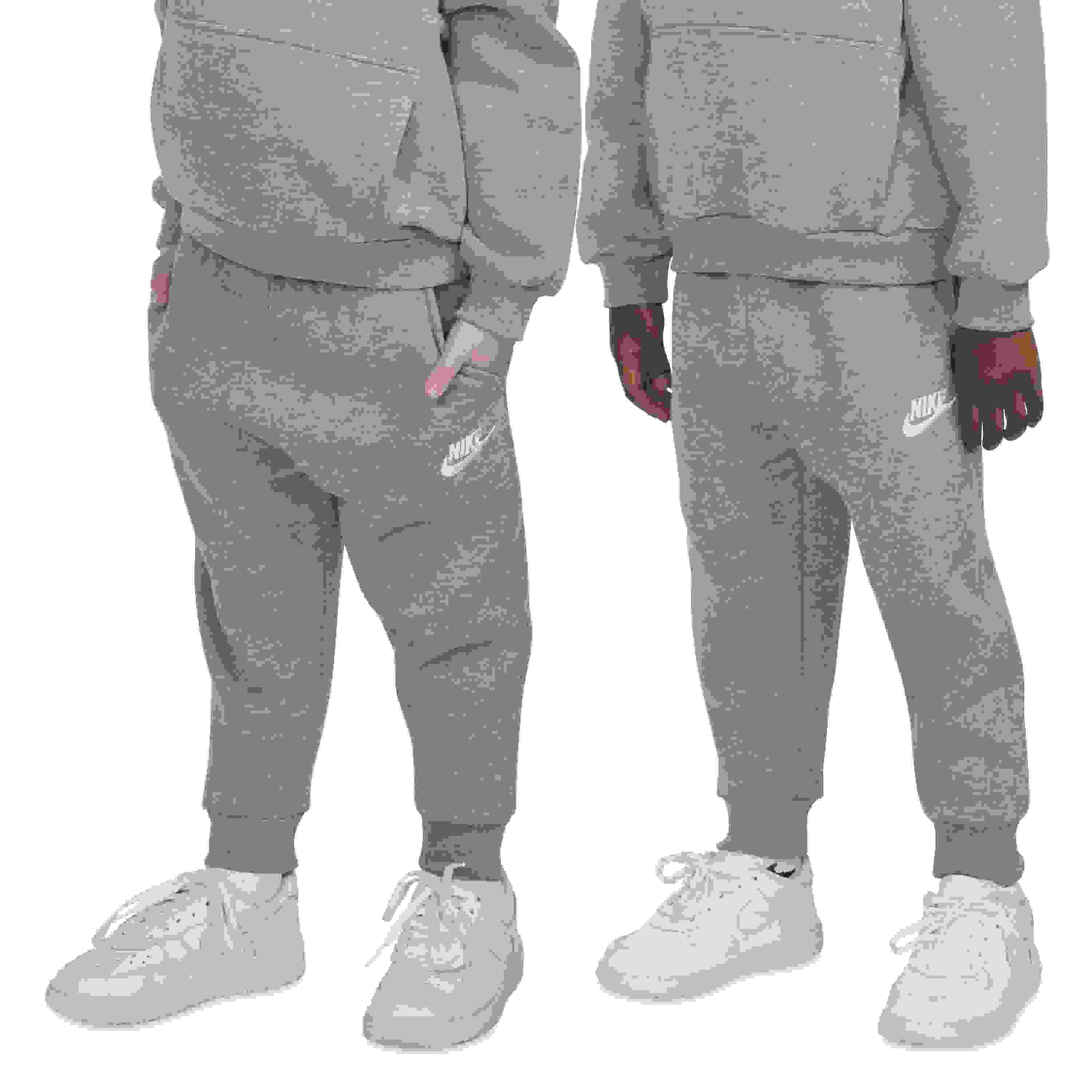 Nike Sportswear Club Fleece Toddler Dark Grey Joggers